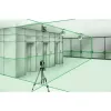 Lāzera attāluma mērītājs Laserliner CompactPlane-Laser 3G Pro 30 m precizitāte 0.35 mm