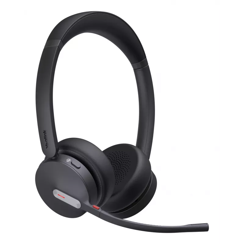 Yealink BH70 Dual Teams USB-C/A Headset, Wireless, 20 - 20000 Hz, Office/Call center, 147 g, Headset, Melns