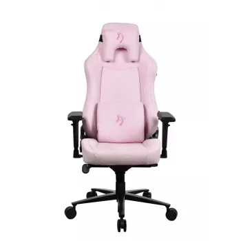 Spēļu krēsls Arozzi Vernazza Supersoft Pink