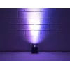 Disko stroboskops Eurolite UP-1 QCL Melns LED 15W DMX