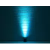 Disko stroboskops Eurolite UP-1 QCL Melns LED 15W DMX