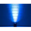 Disko stroboskops Eurolite UP-1 QCL Melns LED 15W DMX