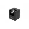 Disko stroboskops Eurolite UP-1 QCL Melns LED 15W DMX