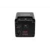 Disko stroboskops Eurolite UP-1 QCL Melns LED 15W DMX