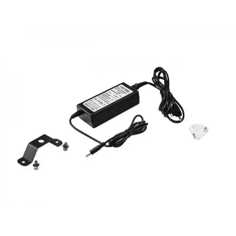 Disko stroboskops Eurolite UP-1 QCL Melns LED 15W DMX