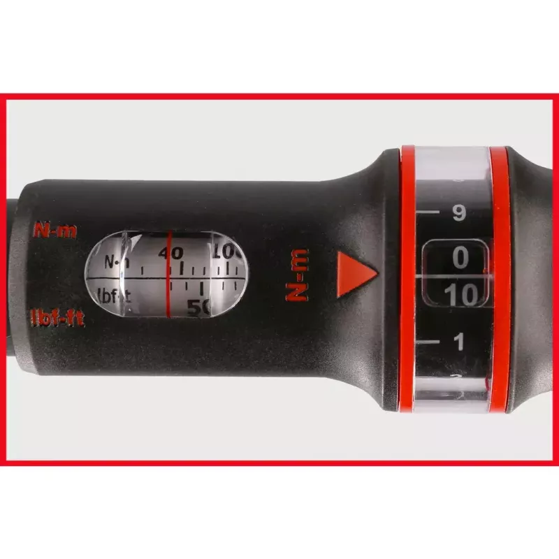 Slīdošā dinamometriskā atslēga KS Tools 516.1442
