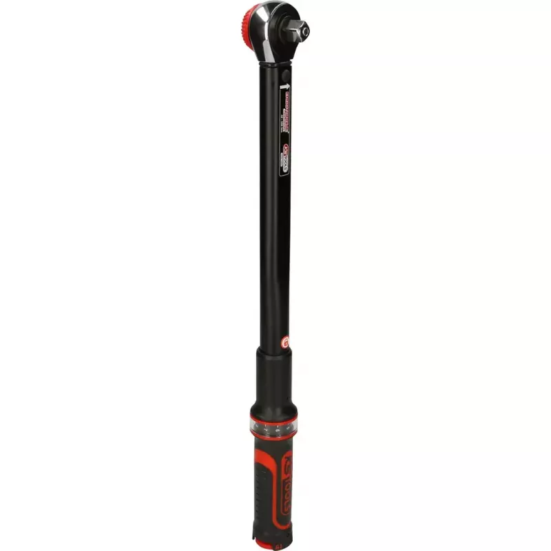 Slīdošā dinamometriskā atslēga KS Tools 516.1442