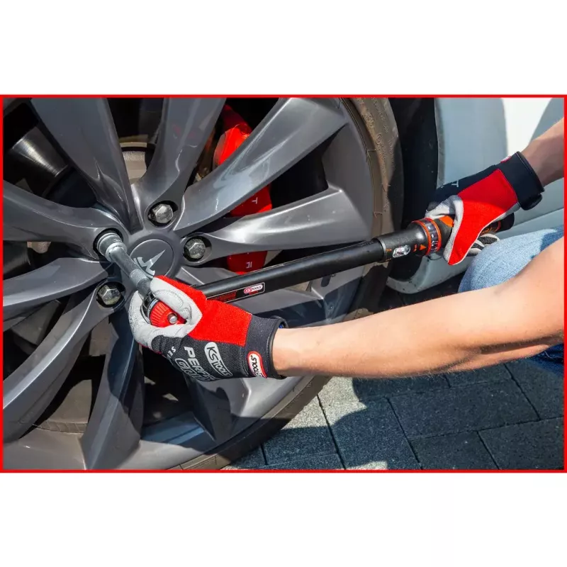 Slīdošā dinamometriskā atslēga KS Tools 516.1442