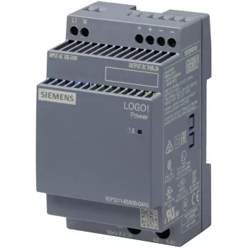 Siemens 6EP3311-6SB00-0AY0 strāvas adapteris/barošanas bloks Iekštelpu Daudzkrāsains