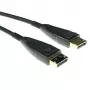 ACT 30 metri DisplayPort aktīvais optiskais kabelis DisplayPort vīrišķais - DisplayPort vīrišķais