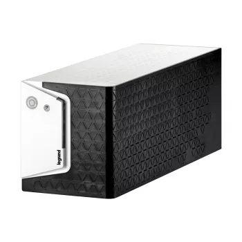Legrand Keor ASI SP 800 GR nepārtrauktās barošanas avots (UPS) Line-Interactive 0,8 kVA 480 W 2 maiņstrāvas kontaktligzdas(-u)