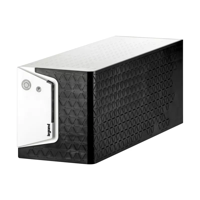 Legrand Keor ASI SP 800 GR nepārtrauktās barošanas avots (UPS) Line-Interactive 0,8 kVA 480 W 2 maiņstrāvas kontaktligzdas(-u)