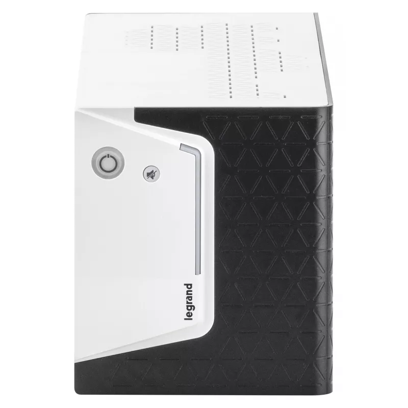 Legrand Keor ASI SP 800 GR nepārtrauktās barošanas avots (UPS) Line-Interactive 0,8 kVA 480 W 2 maiņstrāvas kontaktligzdas(-u)