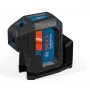Bosch GPL 3 G Professional punktlīmeņrādis 30 m 500-540 nm (< 10mW)