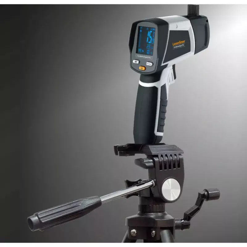 Laserliner CondenseSpot Pro temperatūras un mitruma mērīšanas ierīce