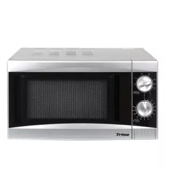 Mikroviļņu krāsns Trisa Electronics Micro Plus 17L 700W Sudraba