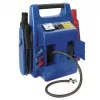 GYS Gyspack Air 3 vienā palaišanas ierīce, 12 V, 480 A, ar kompresoru un 230 V invertoru