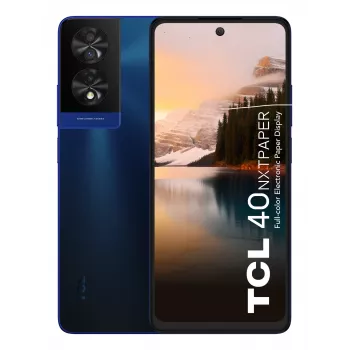 TCL 40 NXTPAPER 17.2 cm (6.78 inch) Dual SIM Android 13 4G USB Type-C 8 GB 256 GB 5010 mAh zils