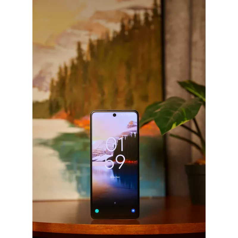 TCL 40 NXTPAPER 17.2 cm (6.78 inch) Dual SIM Android 13 4G USB Type-C 8 GB 256 GB 5010 mAh zils