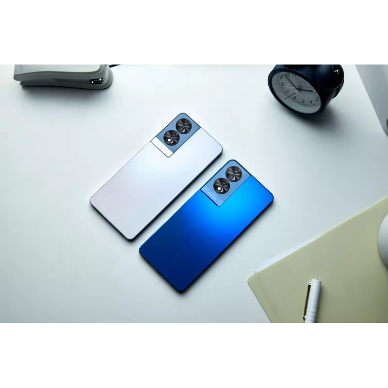 TCL 40 NXTPAPER 17.2 cm (6.78 inch) Dual SIM Android 13 4G USB Type-C 8 GB 256 GB 5010 mAh zils