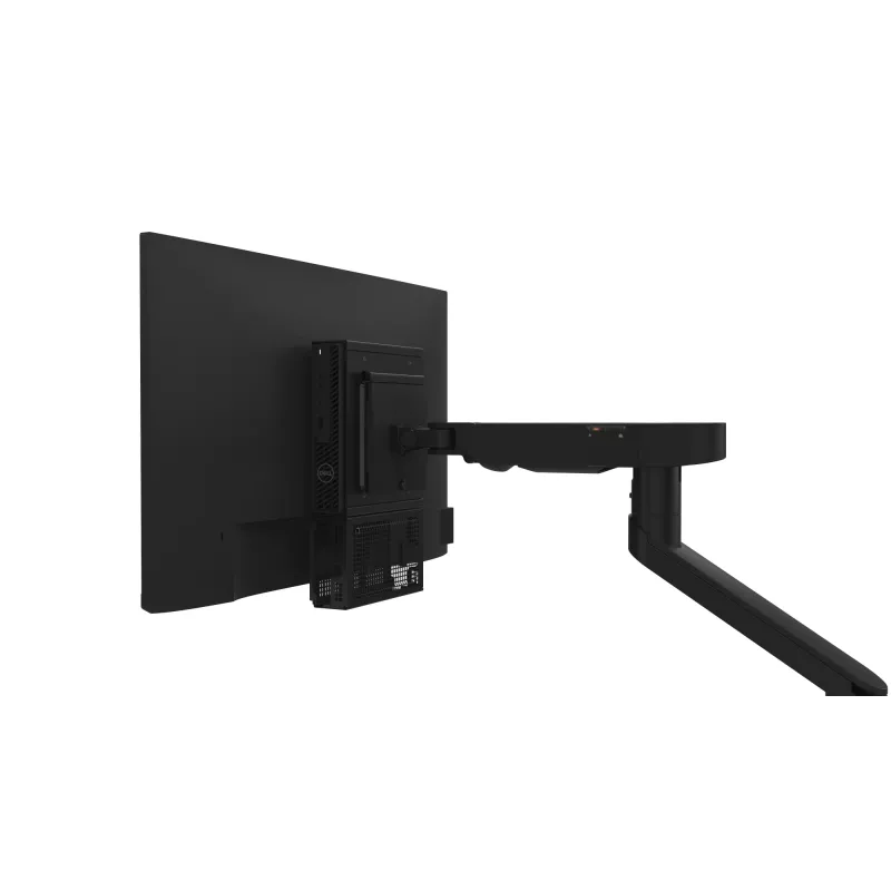 Monitora statīvs DELL MSA20 96.5 cm galda, melns, augstumā regulējams