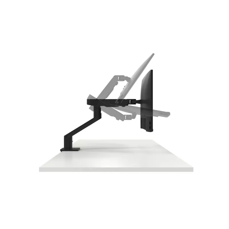 Monitora statīvs DELL MSA20 96.5 cm galda, melns, augstumā regulējams