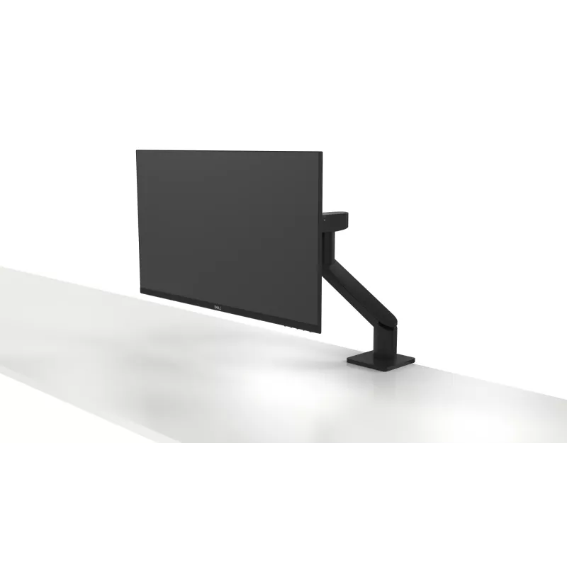Monitora statīvs DELL MSA20 96.5 cm galda, melns, augstumā regulējams