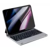 Planšetdatora atvāžamais vāciņš Epico Apple iPad Pro 11 collu / iPad Air 10,9 collu/11 collu (2018–2022), 27,9 cm, melns