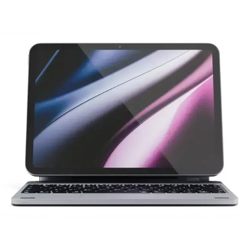Planšetdatora atvāžamais vāciņš Epico Apple iPad Pro 11 collu / iPad Air 10,9 collu/11 collu (2018–2022), 27,9 cm, melns