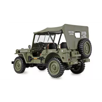 RC modelis auto Amewi 22737, mērogā 1:14, elektriskā piedziņa, LiPo 600 mAh