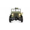RC modelis auto Amewi 22737, mērogā 1:14, elektriskā piedziņa, LiPo 600 mAh