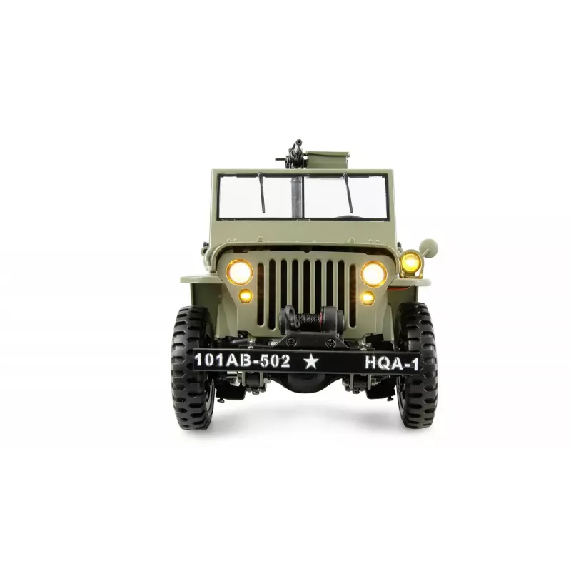 RC modelis auto Amewi 22737, mērogā 1:14, elektriskā piedziņa, LiPo 600 mAh
