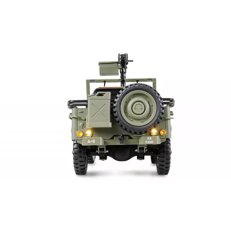 RC modelis auto Amewi 22737, mērogā 1:14, elektriskā piedziņa, LiPo 600 mAh