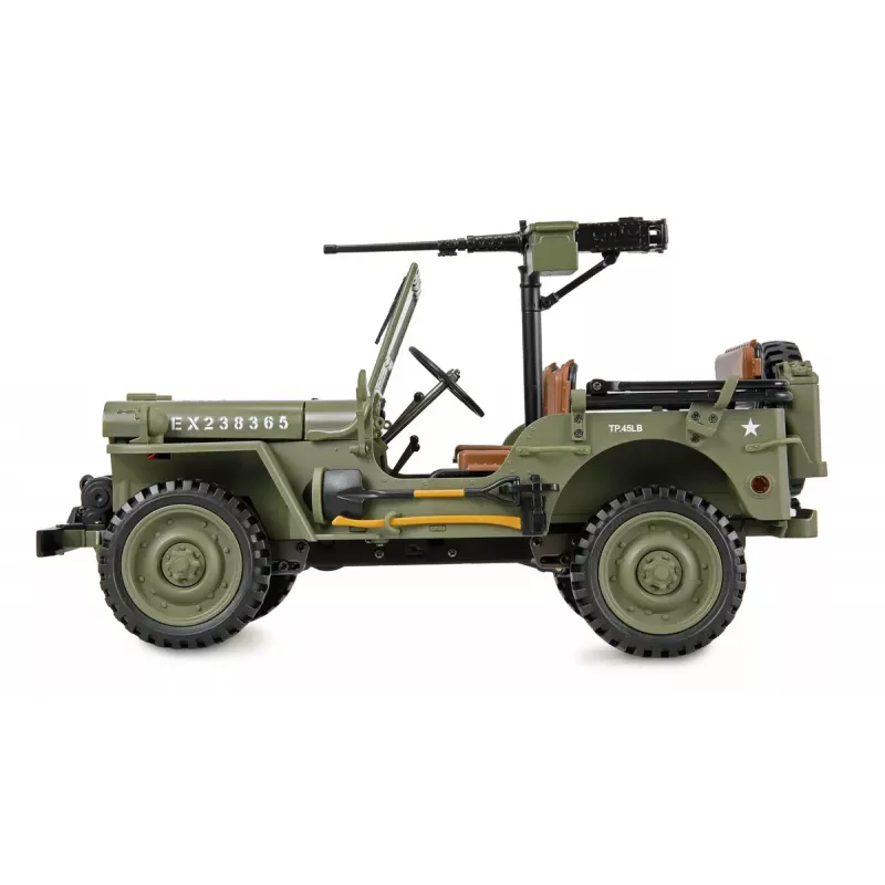 RC modelis auto Amewi 22737, mērogā 1:14, elektriskā piedziņa, LiPo 600 mAh