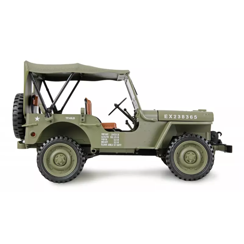 RC modelis auto Amewi 22737, mērogā 1:14, elektriskā piedziņa, LiPo 600 mAh