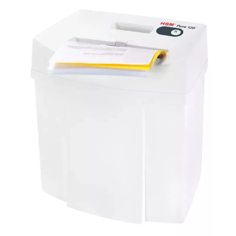 Papīra smalcinātājs HSM Pure 120