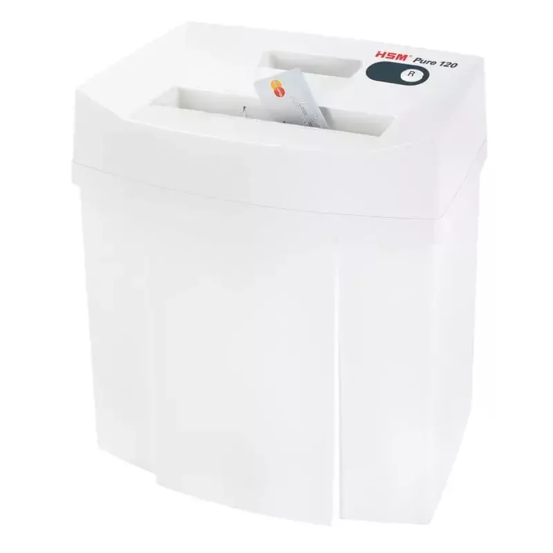 Papīra smalcinātājs HSM Pure 120