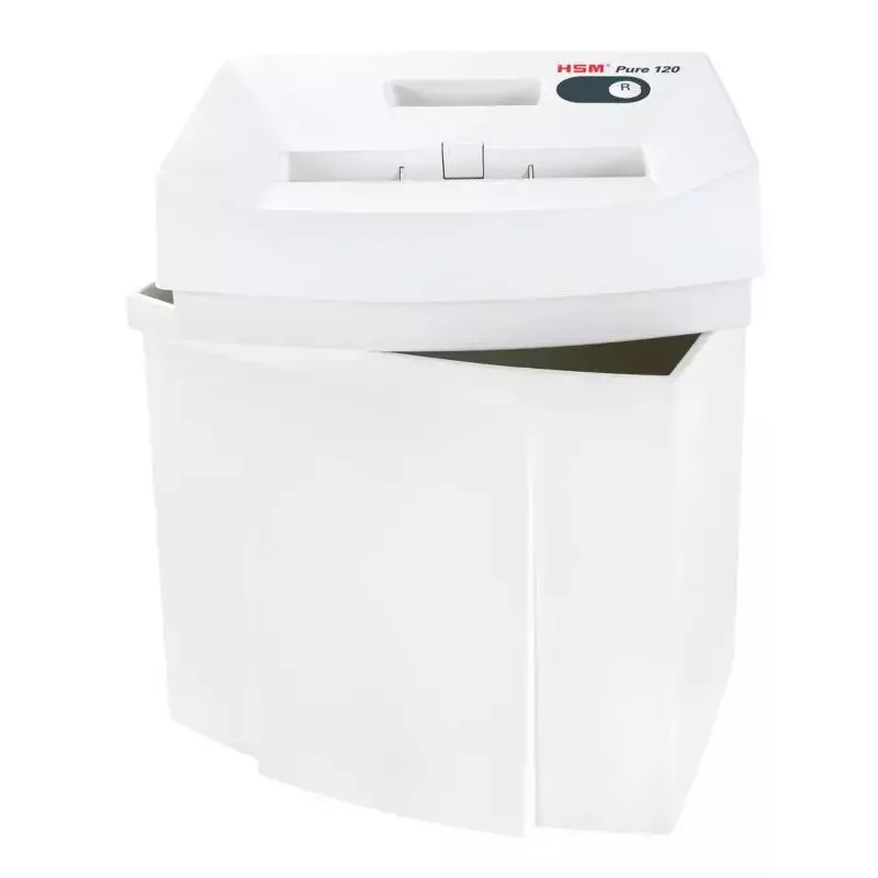 Papīra smalcinātājs HSM Pure 120