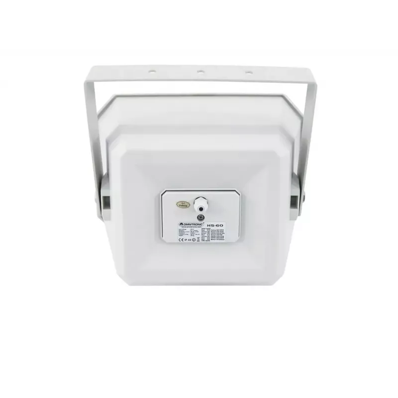 2-ceļu skaļrunis Omnitronic 80710824