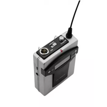 Bodypack raidītājs Omnitronic TM-105