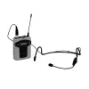 Bodypack raidītājs Omnitronic TM-105