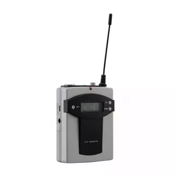 Bodypack raidītājs Omnitronic TM-105