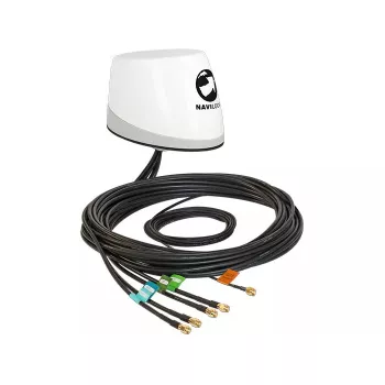 Daudzvirzienu antena Navilock NL-400