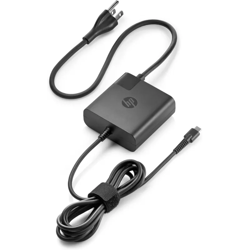 Barošanas adapteris HP 65W USB-C 1HE08AA