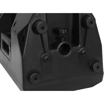 Divvirzienu skaļrunis Omnitronic 11038794 Melns Vadu un bezvadu