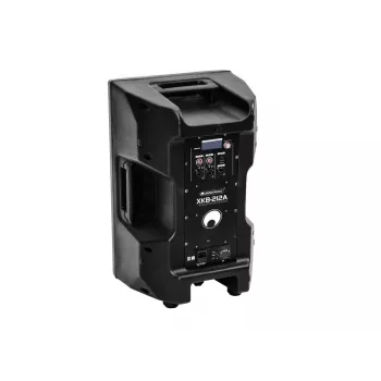 2 ceļu skaļrunis Omnitronic 11038795 melns vadu un bezvadu