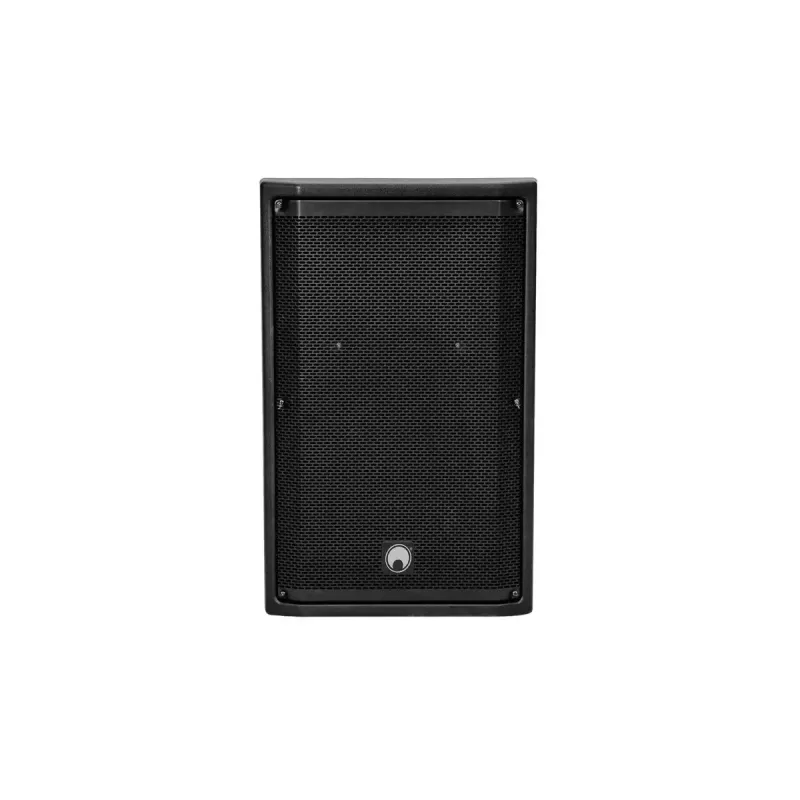 2 ceļu skaļrunis Omnitronic 11038795 melns vadu un bezvadu
