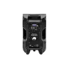 2 ceļu skaļrunis Omnitronic 11038795 melns vadu un bezvadu