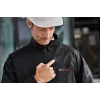 Bosch GHJ 12+18V XA Professional apsildāmā jaka izmērs S melna