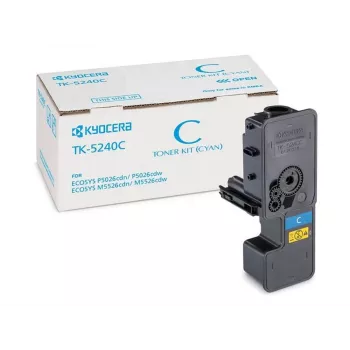 Toner Kyocera TK-5240C 3000 lpp. ciāna